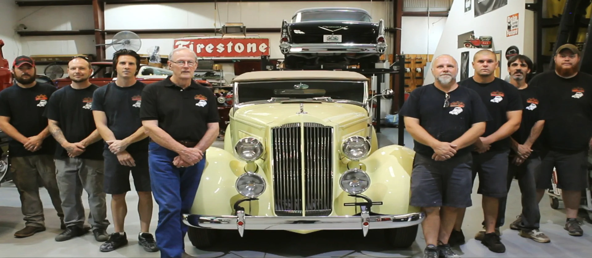 Atlanto Auto Restoration Team