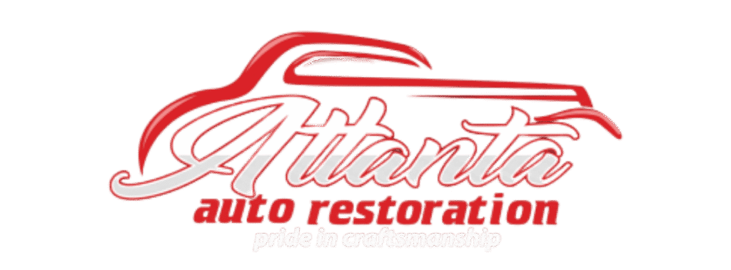 ATL auto Resto - White transparent logo