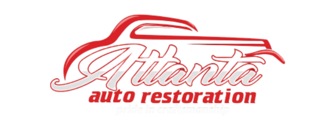 ATL auto Resto - White transparent logo
