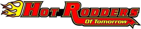 Hot Rodders of Tomorrow logo